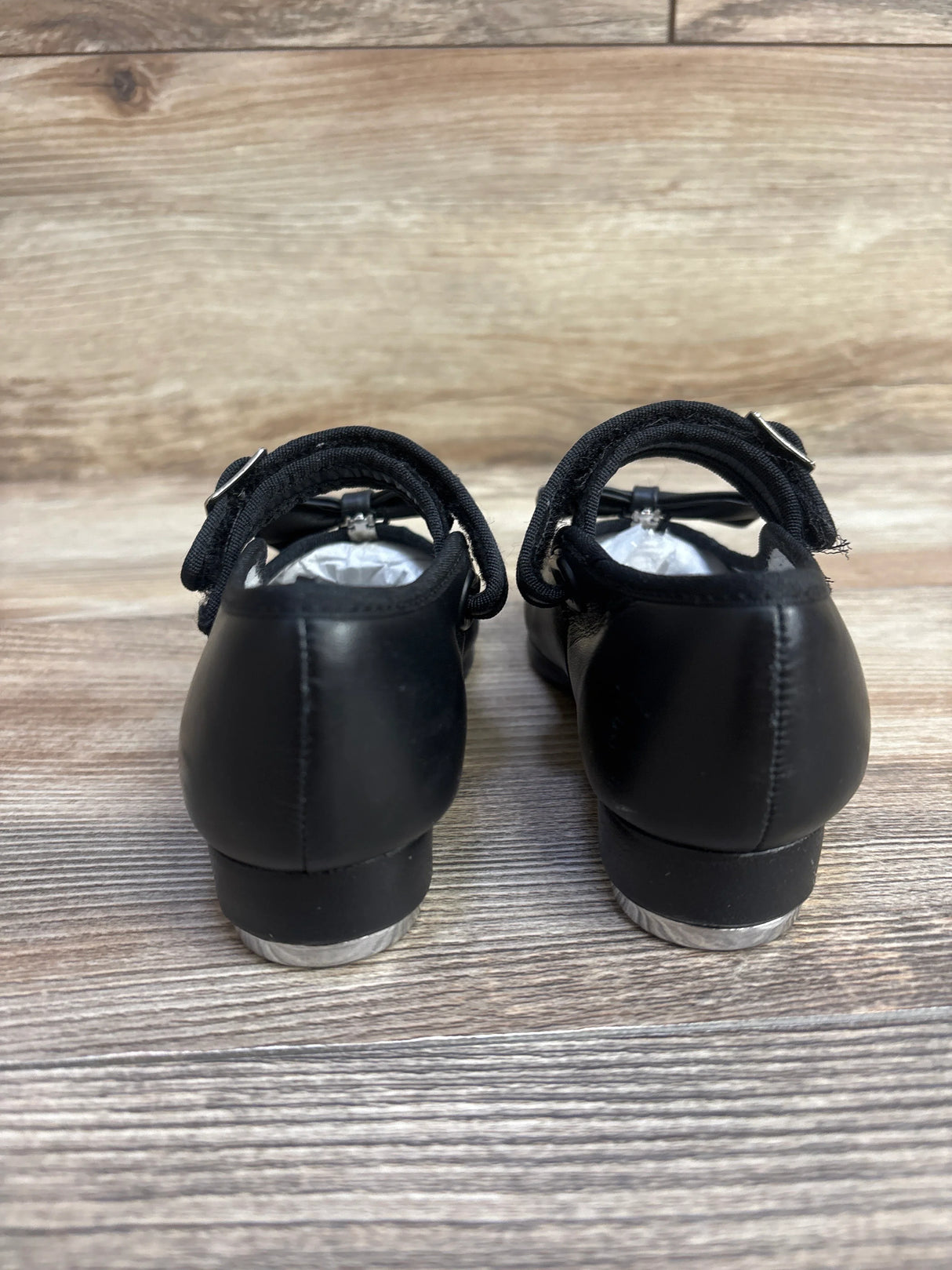 NEW Capezio Children Mary Jane Tap Shoes sz 10.5c