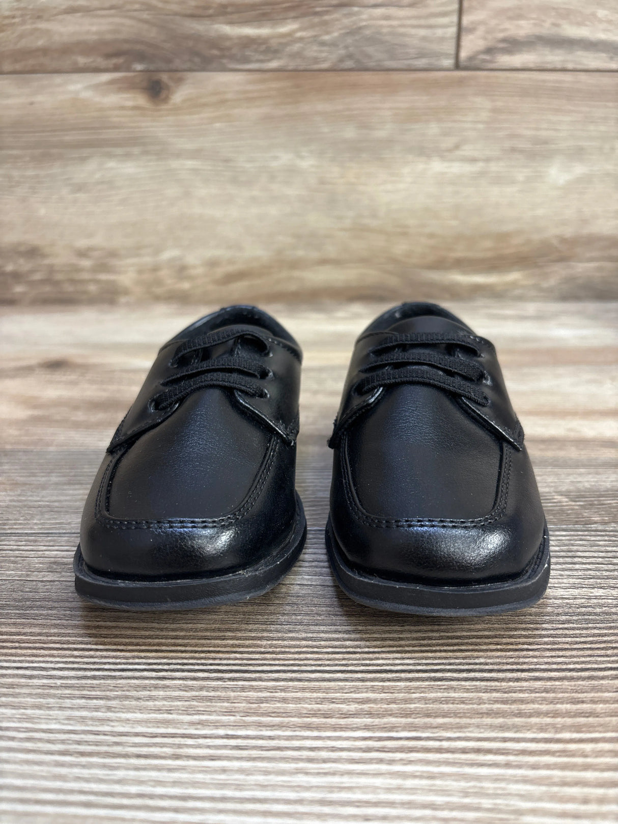 Max + Jake Lil Grant Oxford Black Dress Shoes sz 7c - Me n Mommy To Be