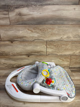 Fisher Price Sit-Me-Up Floor Seat in Starlight Bursts