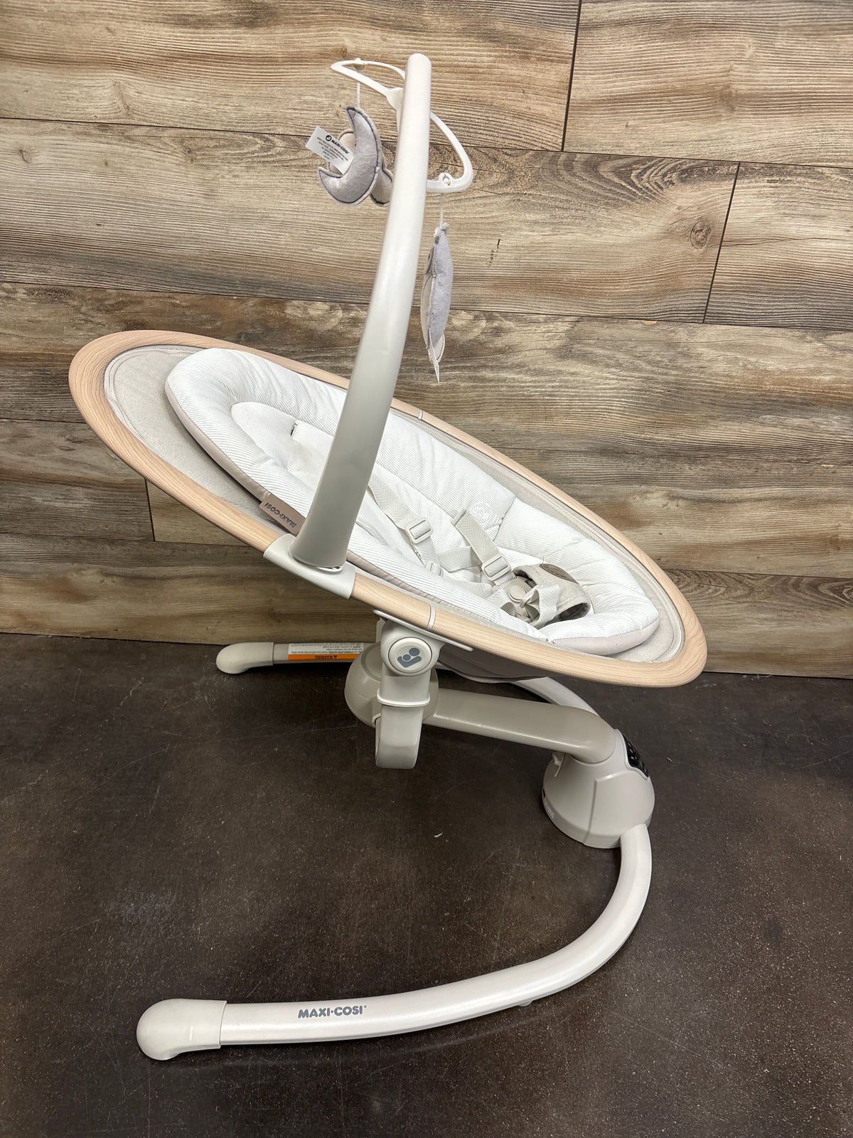 Maxi-Cosi Cassia Baby Swing in Classic Oat