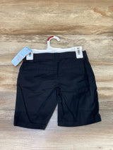 NEW Cat & Jack School Uniform Shorts Black sz 4T