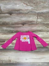 NEW Okie Dokie Grandma's Cookie Pink Shirt sz 5T