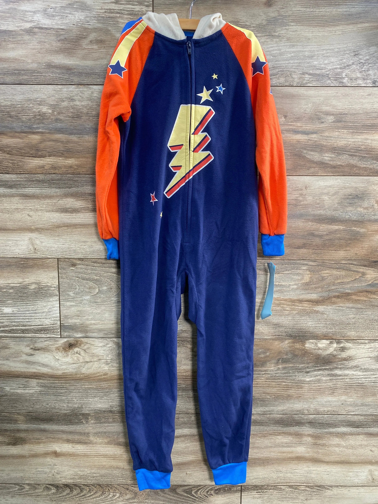 NEW NEW Cat & Jack Navy Super Union Suit sz 4/5