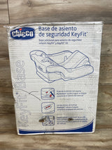 NEW Chicco KeyFit 30 and KeyFit Infant Car Seat Base in Anthracite