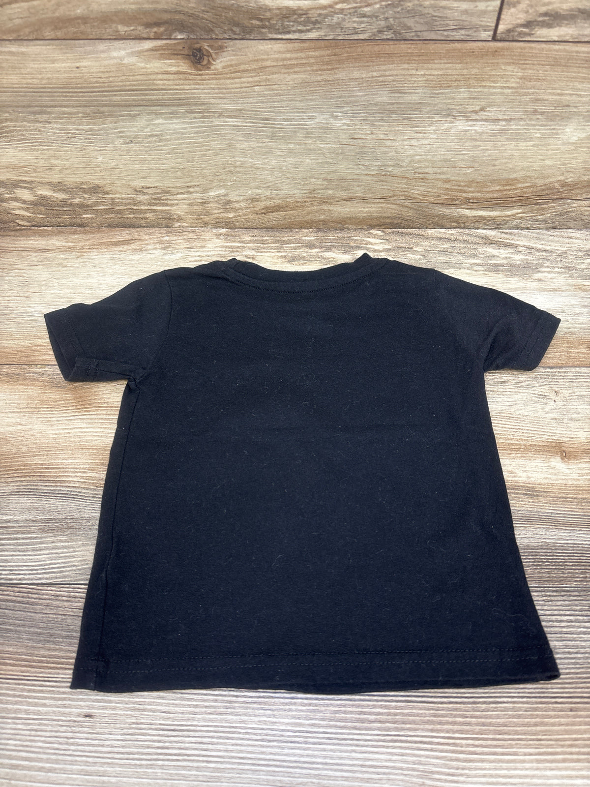 Disney Pixar Lightning McQueen Shirt Black sz 2T