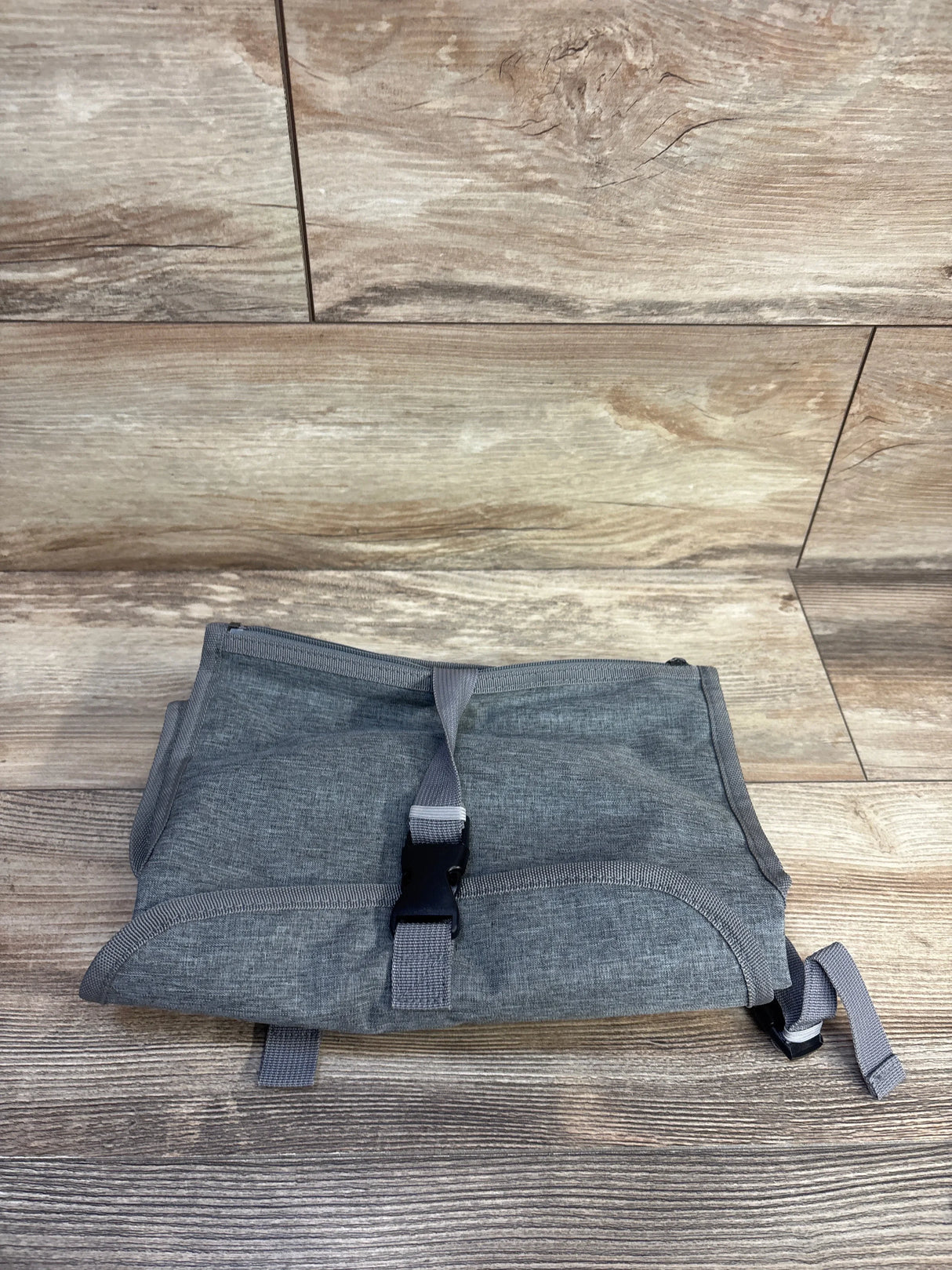 Kopi Baby Portable Diaper Changing Pad, Grey