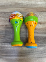 LeapFrog Learn & Groove Shakin' Colors Maracas