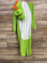Super Mario Bros 2pc Yoshi Costume Green sz 4-6 - Me n Mommy To Be