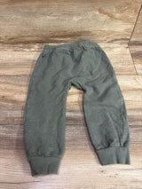 Modern Moments Pull-On Pants Green sz 3T