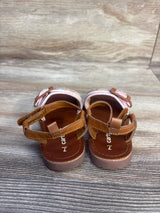 Carter's Isa Sandals Brown sz 7c