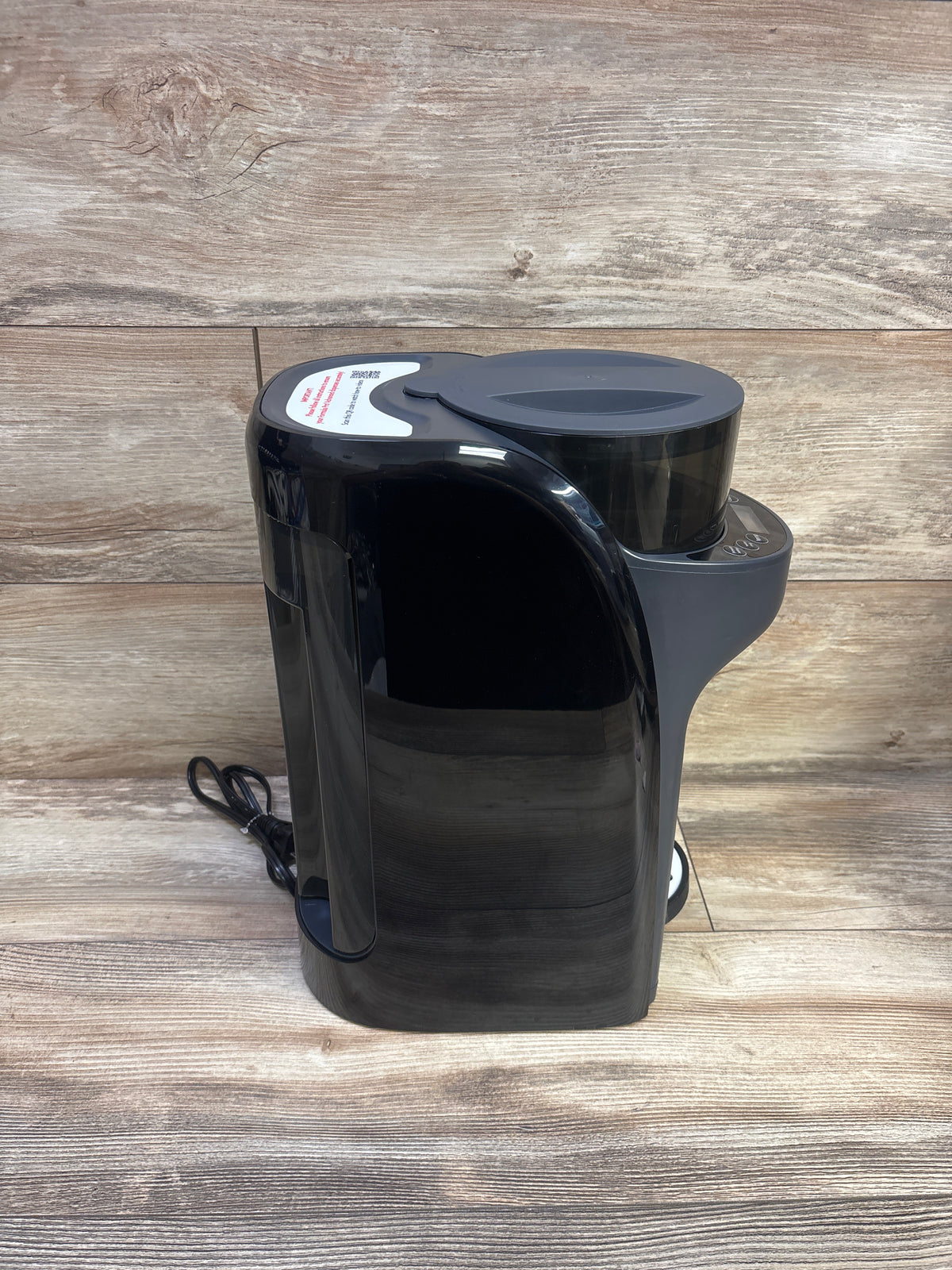 Baby Brezza Pro Advanced Formula Mixer Black