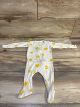 Member's Mark Sun Print Sleeper Cream sz 3m