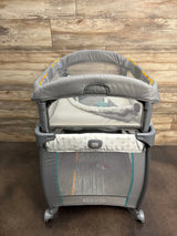 Graco My View 4-in-1 Bassinet Pack 'n Play in Derby