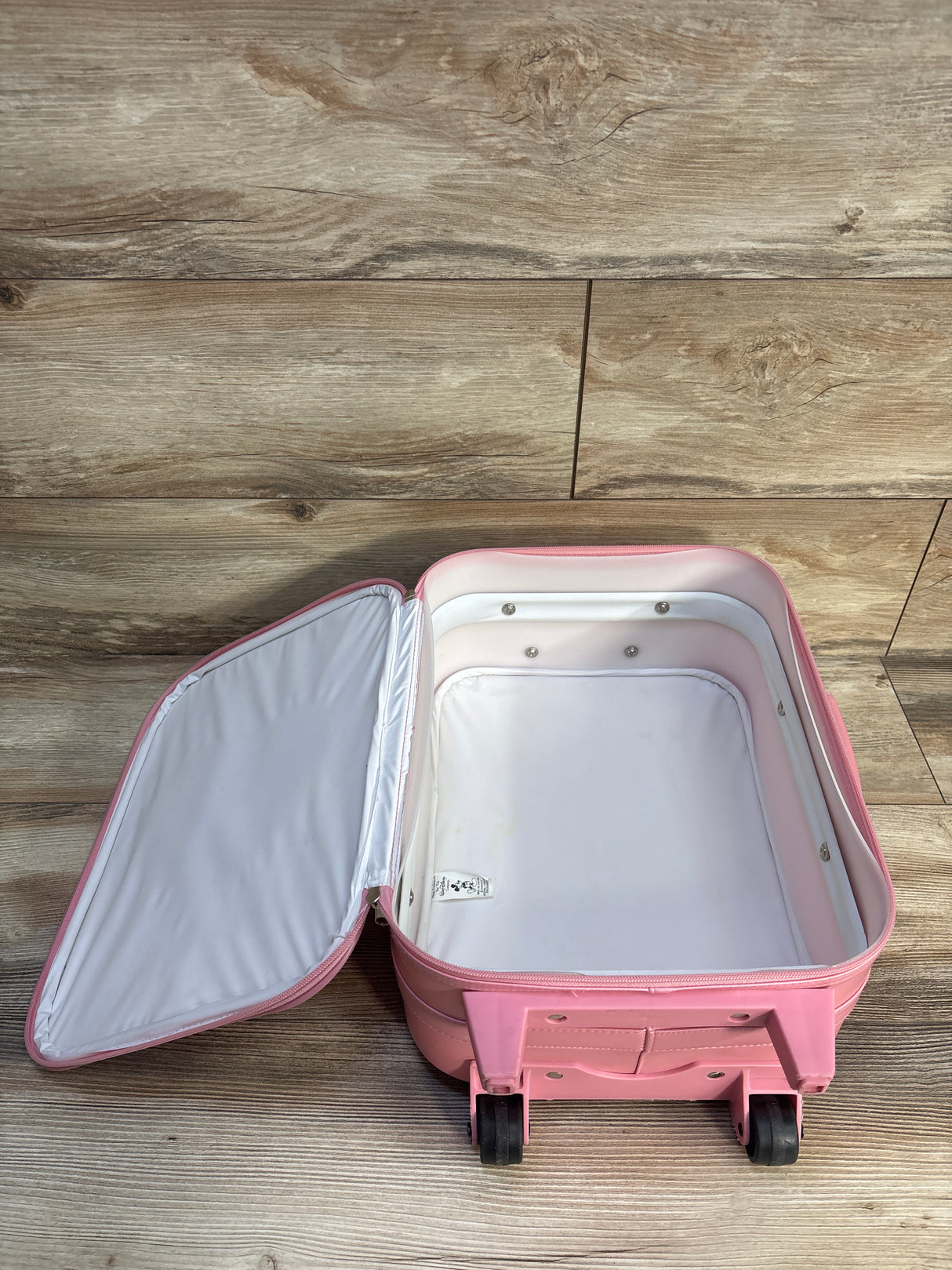 Disney Princess Carry-On Luggage, Pink*