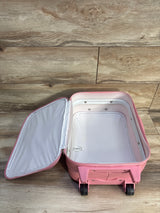 Disney Princess Carry-On Luggage, Pink*
