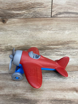 Green Toys Red Airplane