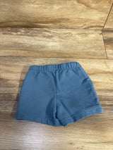 Cat & Jack Knit Shorts Blue sz 12m