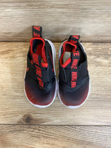 Flex Runner TD 'University Red Black' Sneakers sz 5c