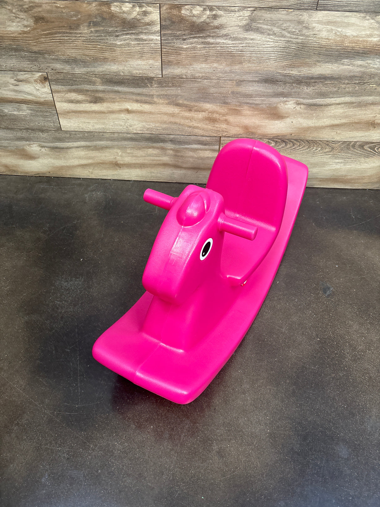 Little Tikes Rocking Horse Magenta