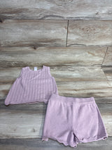 Carter's 2pc Sweater Knit Set Pink sz 5T