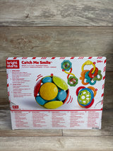 NEW Bright Starts Catch Me Smile Teethers Gift Set 4PC