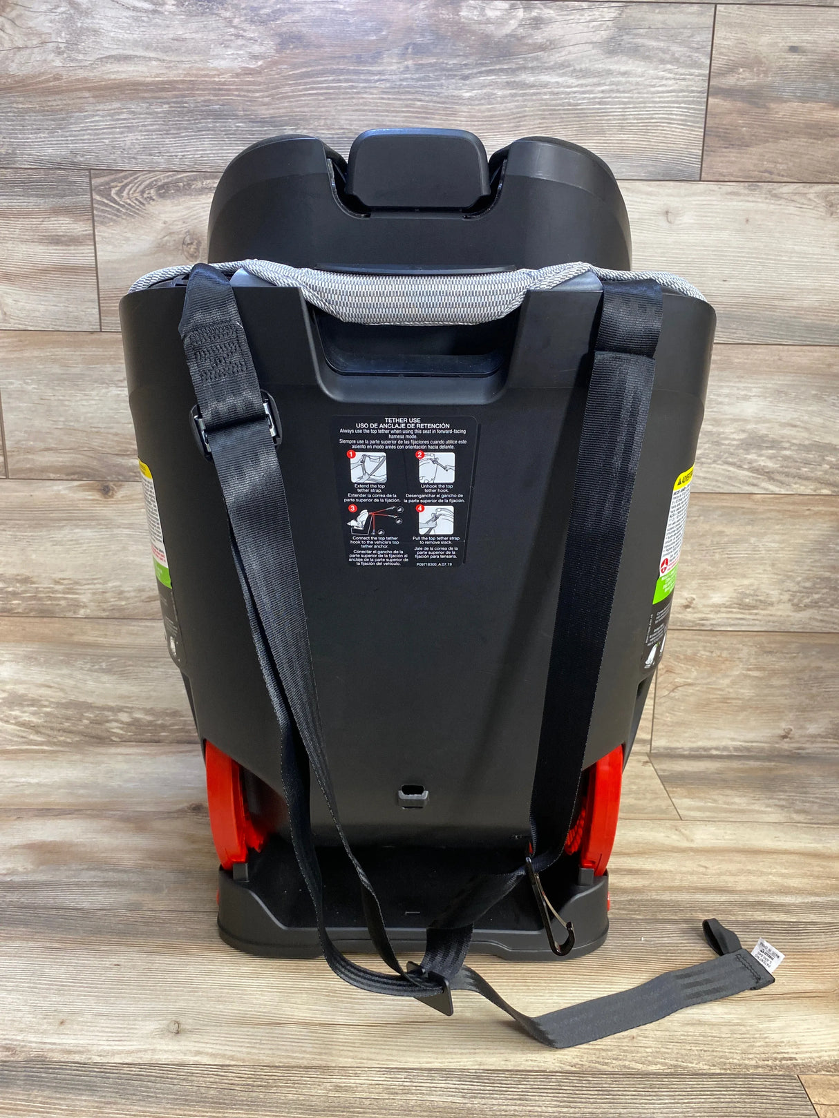Britax One4Life ClickTight All-in-One Car Seat & Booster 5-120lbs