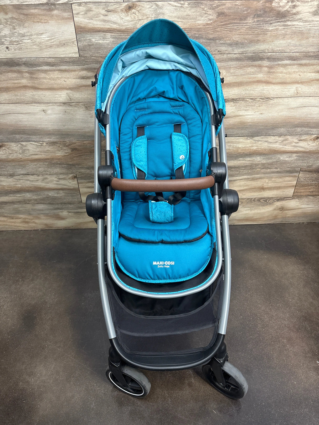 Maxi-Cosi Zelia in Tetra Teal