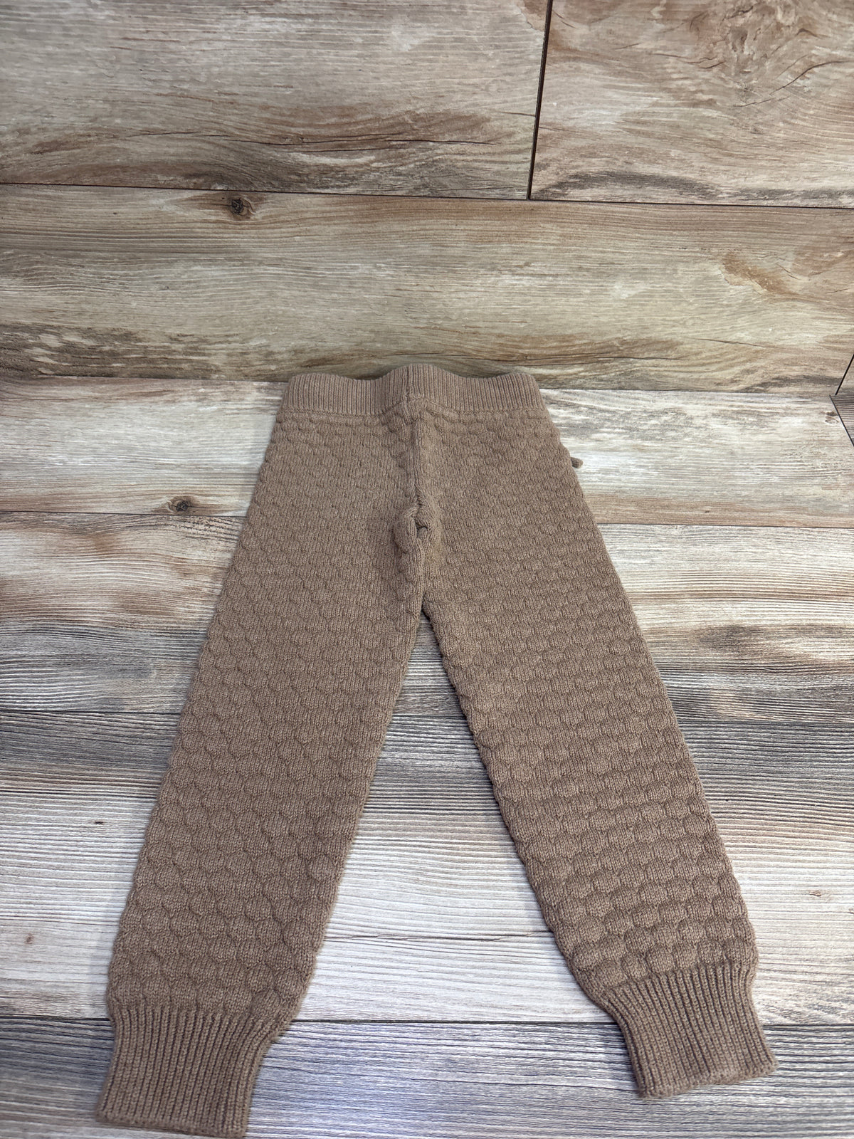 Jamie Kay Hope Knit Pants Brown sz 5T