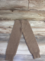 Jamie Kay Hope Knit Pants Brown sz 5T