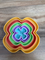 Dondersteen Silicone Puzzle 5pc