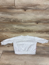 Disney Baby Minnie Mouse Pullover Sweatshirt Grey sz 18m
