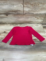 Old Navy Thermal Shirt Pink sz 2T
