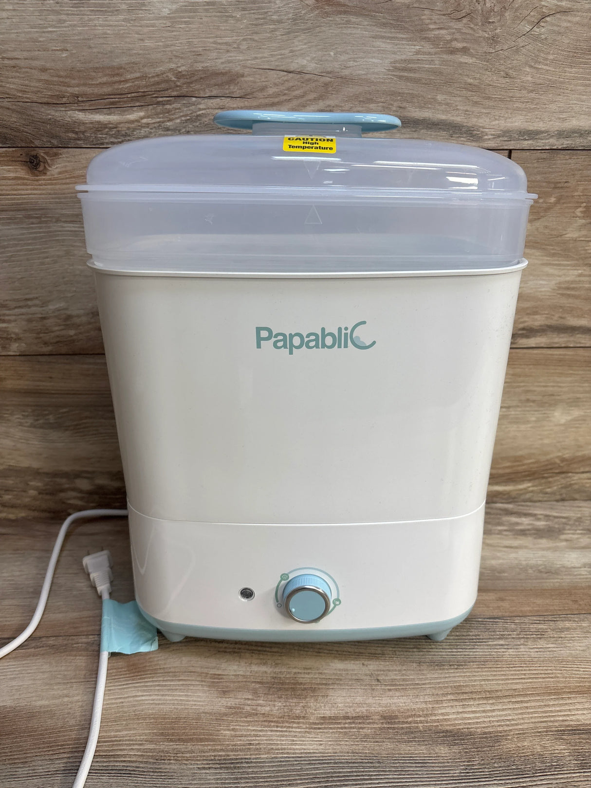 Papablic Baby Bottle Sterilizer and Dryer - Me n Mommy To Be
