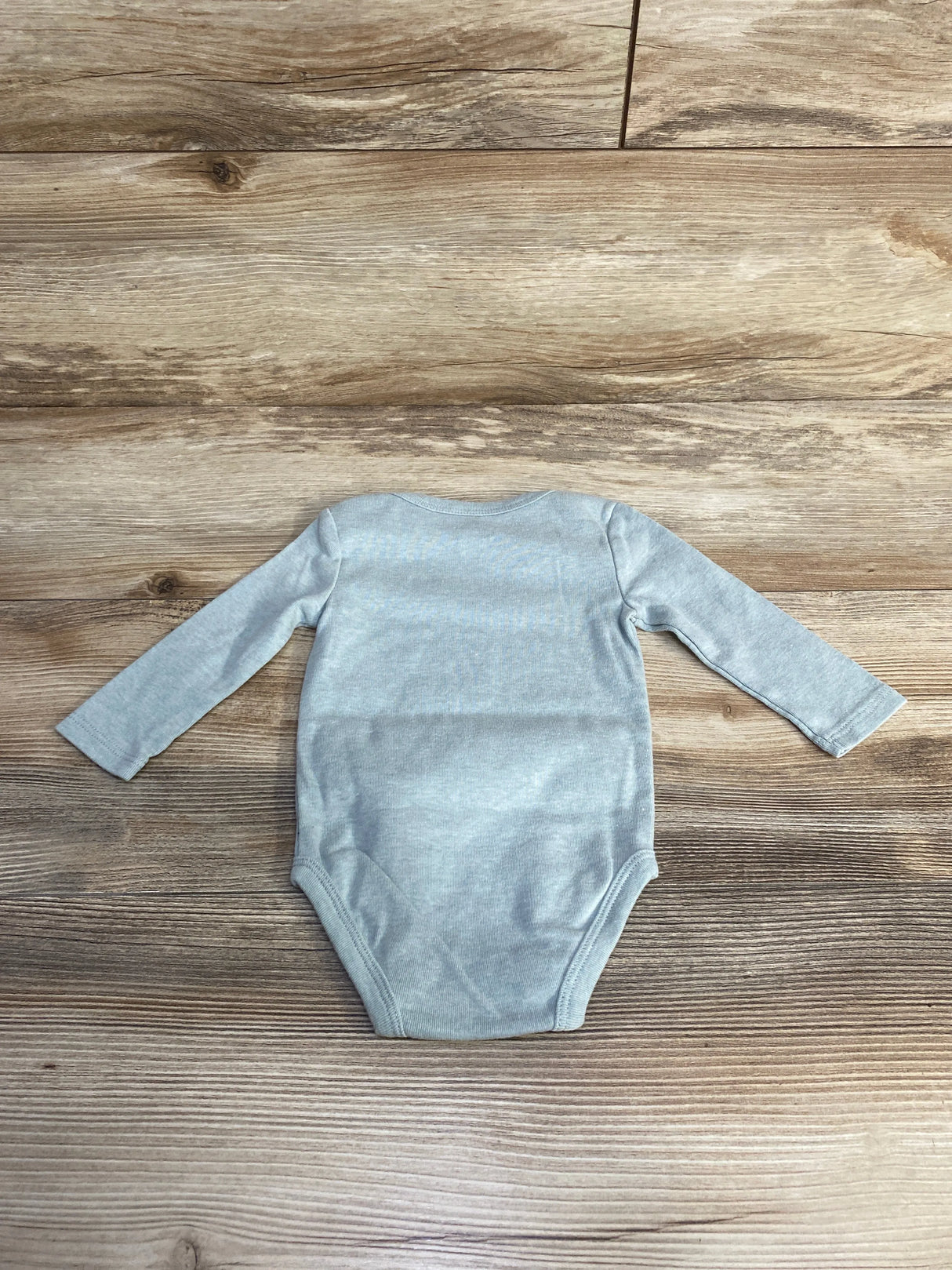 Nike Long Sleeves Bodysuit Green sz 6m