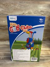 NEW Liberry Kids Golf Club Set 14pc