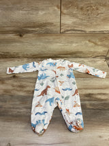 Carter's Sleeper Ivory sz 3m