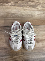 Adidas Samba Sneakers White sz 4c