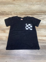 Pocket Shirt Black sz 12-18m