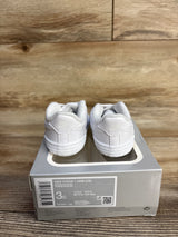 Nike Force 1 Crib White sz 3c