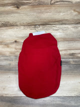 NEW 2pc Santa Hat & Swaddle Red sz 0-6m - Me n Mommy To Be