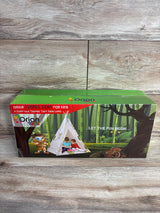 NEW Orian Toys Teepee Tent