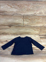 Baby Gap Pocket Shirt Navy sz 18-24m