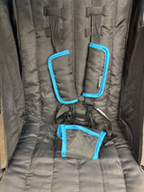 Summer by Ingenuity 3D Lite Stroller, Blue