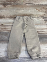 H&M Moto Joggers Tan sz 5/6