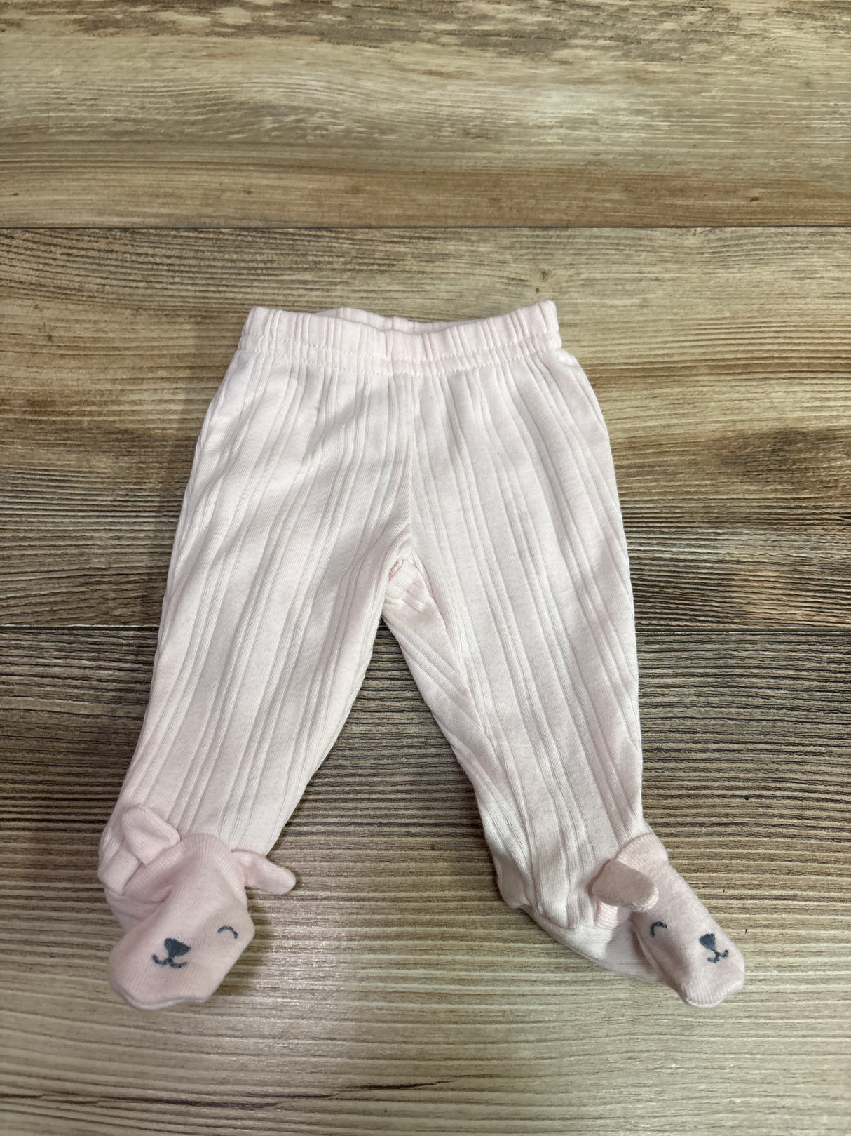 Child Of Mine Footed Pants Pink sz Preemie