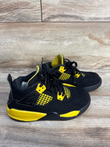 Air Jordan 4 Retro PS 'Thunder' Sneakers sz 11c