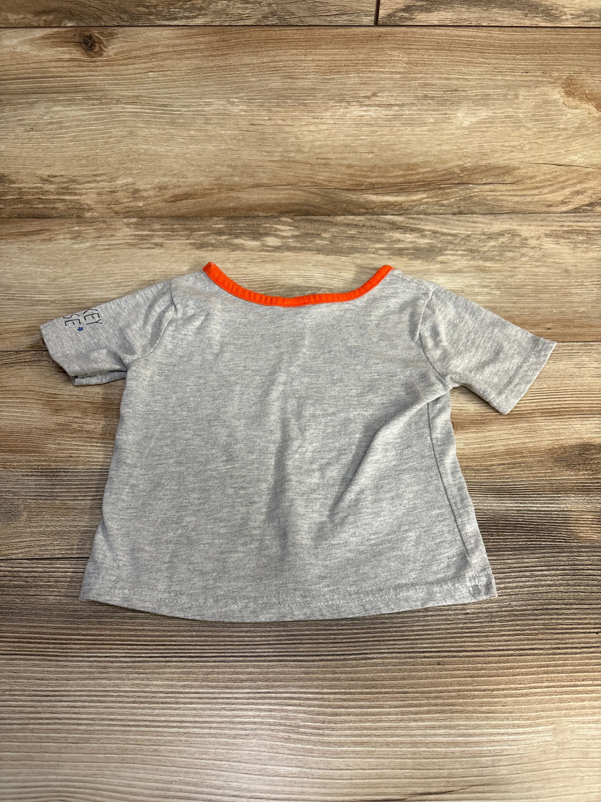 Disney Baby Mickey Mouse Shirt Grey sz 24m