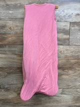 Kyte Baby 0.5 TOG Bamboo Sleep Bag Pink sz S(3-9m)