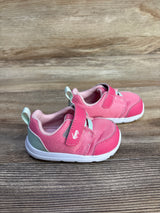 See Kai Run Spark Lace Athletic Sneakers Pink sz 5c