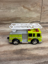 Maxx Action Firetruck with Lights & Sound